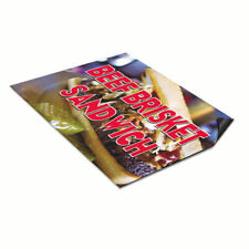 Car Magnet Set of 2 Beef