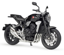 Modellino moto Welly 1:18 2018