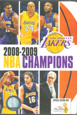 NBA Champions 2008-2009: Los