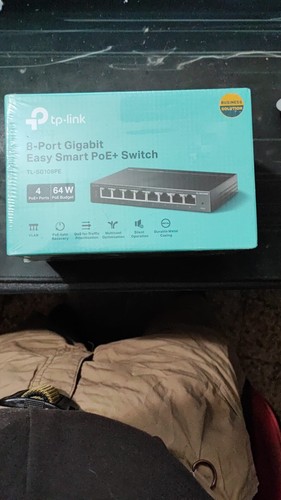Link sg108pe poe - tl-sg108pe,