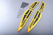 Poggiapiedi Anteriori