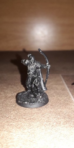 Signore degli anelli miniature - signore,