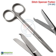 Dentale Stitch Spencer Forbici