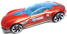 HOT WHEELS 2019 GAZELLA GT