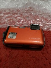 Nikon Coolpix AW120 16,0