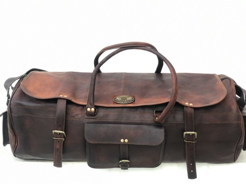 Borsone uomo nuovo - 30", ampio