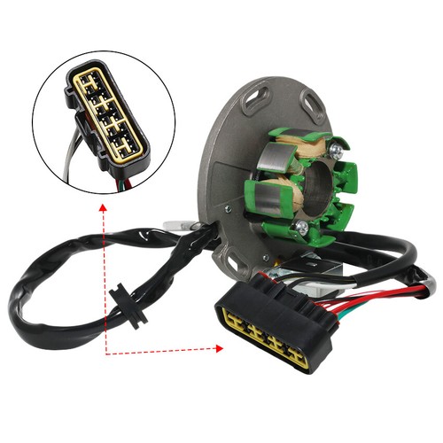 Bobina statore alternatore per - bobina,