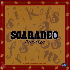 SCARABEO PRESTIGE GIOCO DI