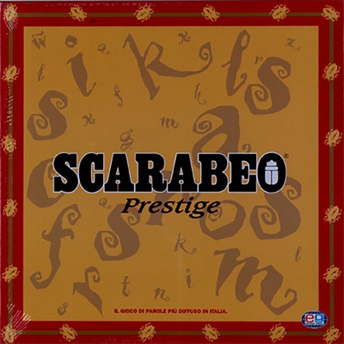 Scarabeo prestige gioco - prestige, di