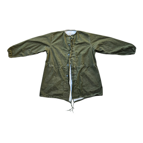 Cappotto vintage 1963 militare