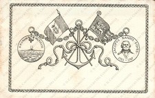 1918 Regia Nave Giacomo Nani