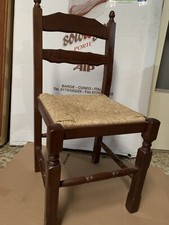 Coppia Di 02 Sedie  Sigfrido