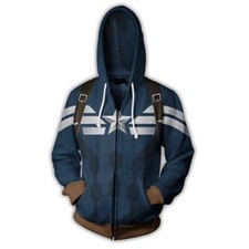 Avengers Capitan America Felpa
