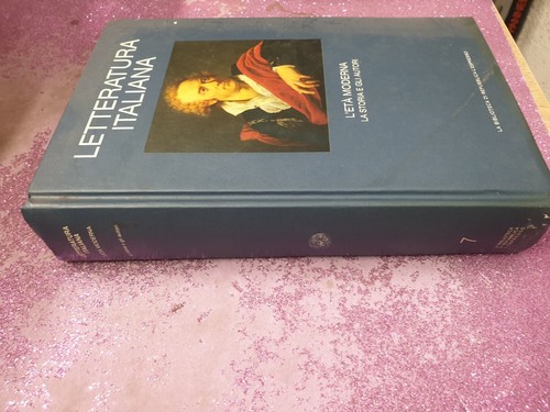 Letteratura italiana età - italiana,