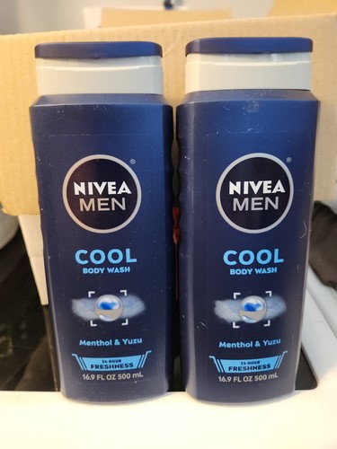 Nivea uomo cool - 2, body