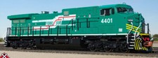 ScaleTrains N GE AC4400CW