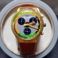 Orologio Swatch Cronografo