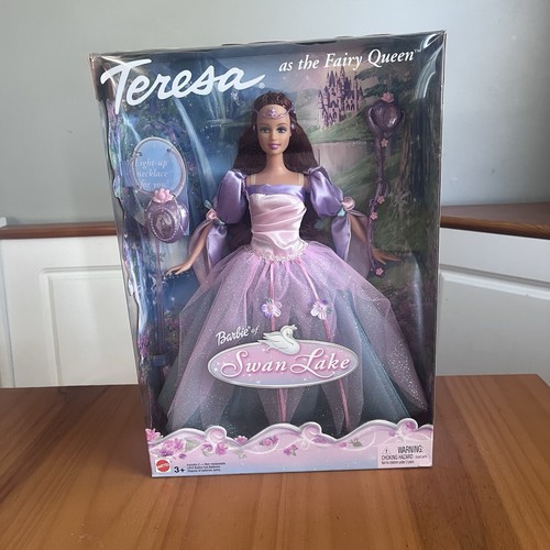 Mattel barbie lago dei - barbie,