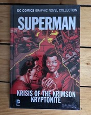 DC COMICS - SUPERMAN Crisi