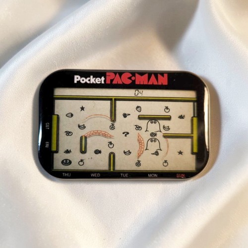 Pocket pac man retro - pac-man, arcade