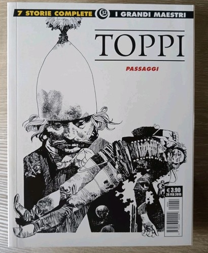 Toppi passaggi i grandi - passaggi,