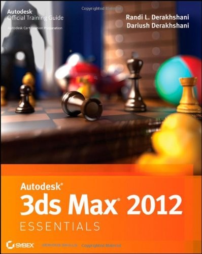 Autodesk 3ds max - 3ds,