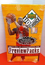 1998/99 UPPER DECK UD SCELTA