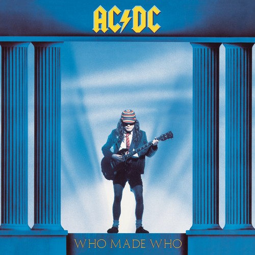 Who made vinile - ac/dc,