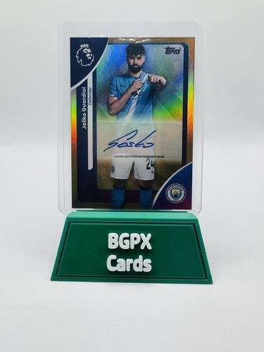 Josko gvardiol topps premier - josko,