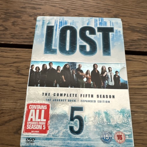 Lost complete fifth 5th - complete,