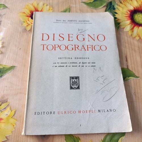 Disegno topografico a - -,