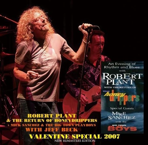 Robert plant the - plant,
