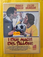 I DUE MAGHI DEL PALLONE DVD