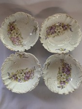 Antique Bavarian Hand Painted