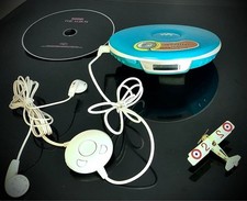 Lettore CD Sony D-EJ002 Blu