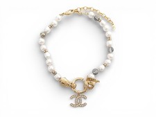 NUOVA COLLANA CHANEL RASO