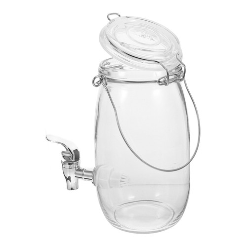 Barattolo succo cucina 1pz - barattolo,