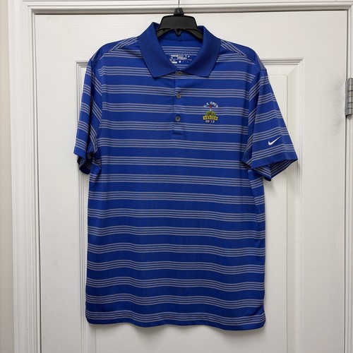 Nike golf shirt open - shirt, us