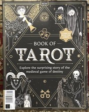 BOOK OF TAROT THE MEDIEVAL