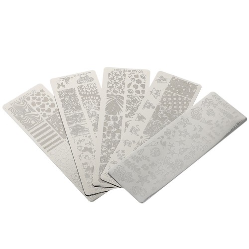Pcs manicure transfer - pcs,