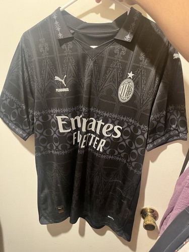 Milan quarta maglia - ac,