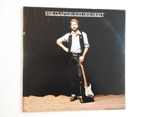 Eric Clapton "Just One Night" Pristine NEVER PLAYED '80 First Edition Promo 2 LP