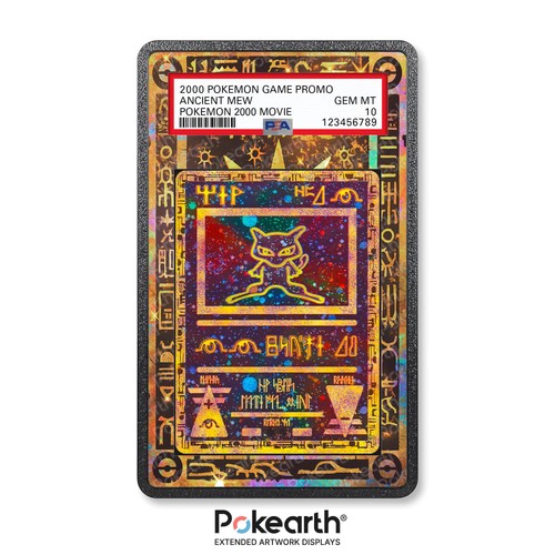Ancient mew custodia con - ancient,