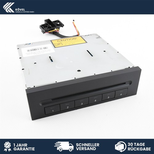 Autoradio changer mercedes - cd,