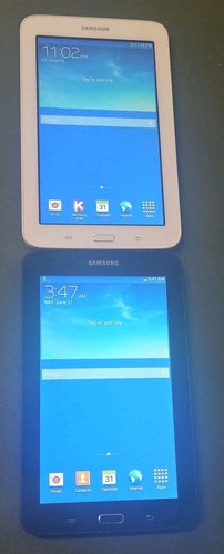 Samsung galaxy tab - samsung, 3
