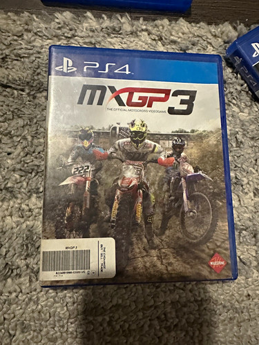 Milestone mxgp - mxgp, series
