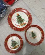 Set Servizio Di Piatti Per La