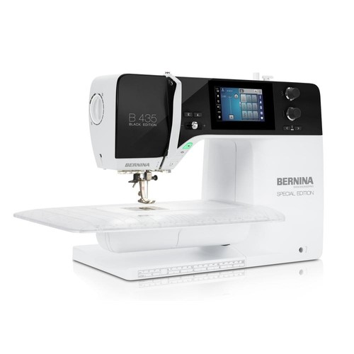 Bernina 435 black edition - bernina,