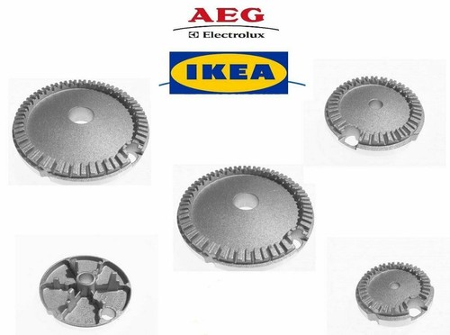 Aeg ikea bruciatori - -, cucina