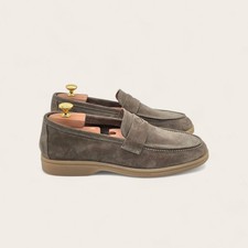 Scarpe Da Uomo In Vera Pelle